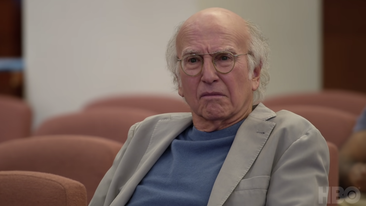 Curb Your Enthusiasm renewed for 12th season from Larry David