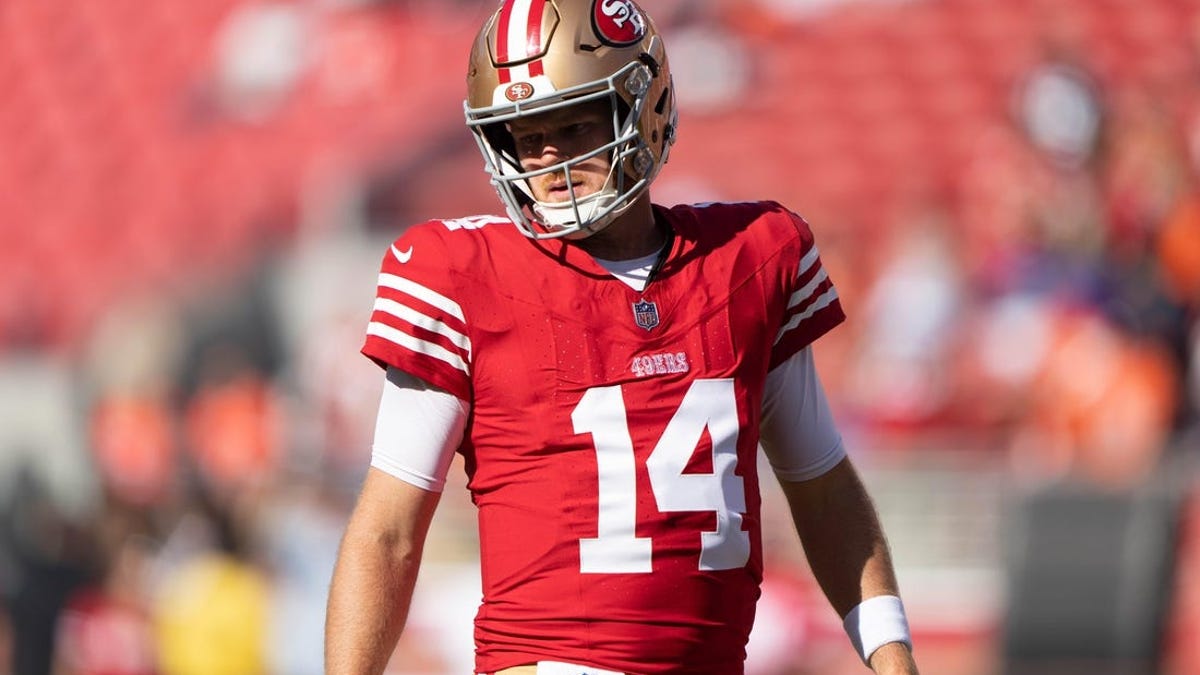 Why 49ers naming Jimmy Garoppolo backup QB could be a good move