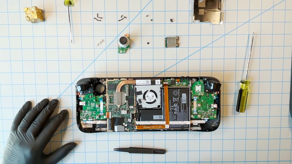 Projektant Valve ostrzega, że ​​dysk SSD Steam Deck skróci jego żywotność
