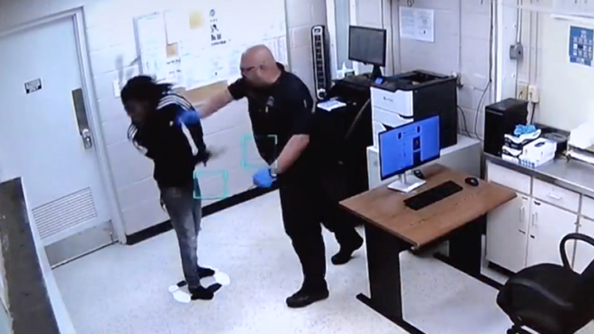 Video Showing Ex-Detroit Officer Beat a Black Teen, is Heartbreaking and Horrible