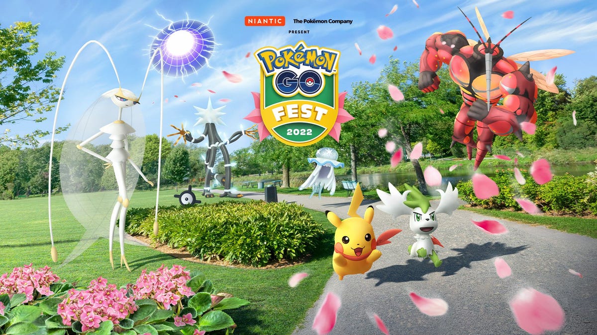 After Years Of Disappointment, Pokémon Go Fest Finally Gave Me The Magic I've Been Missing - Kotaku
