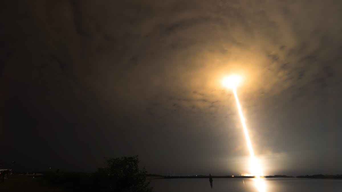 Los lanzamientos de cohetes pueden estar contaminando nuestra atmósfera de nuevas formas