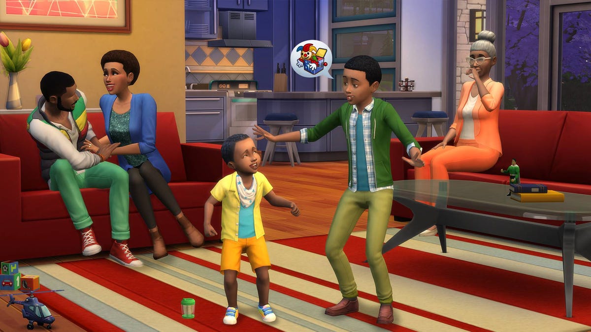 Los desarrolladores de Los Sims 4 se disculpan con los creadores negros después de un gran escaparate