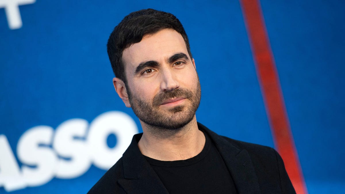 He lacks. Бретт Голдстин. Brett Goldstein. Бретт Голдстин британский актёр.