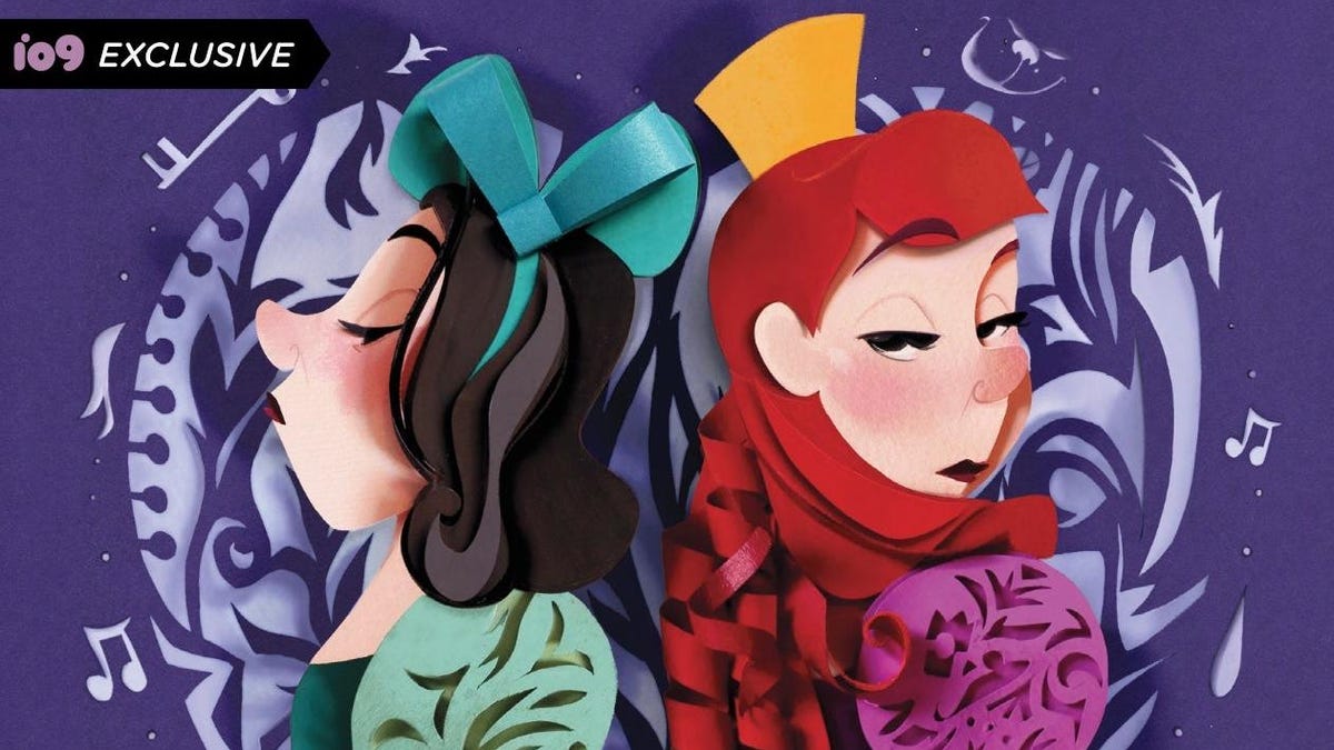 Cinderella's Stepsisters Have Their Say in This Excerpt From Disney's The Wicked Ones