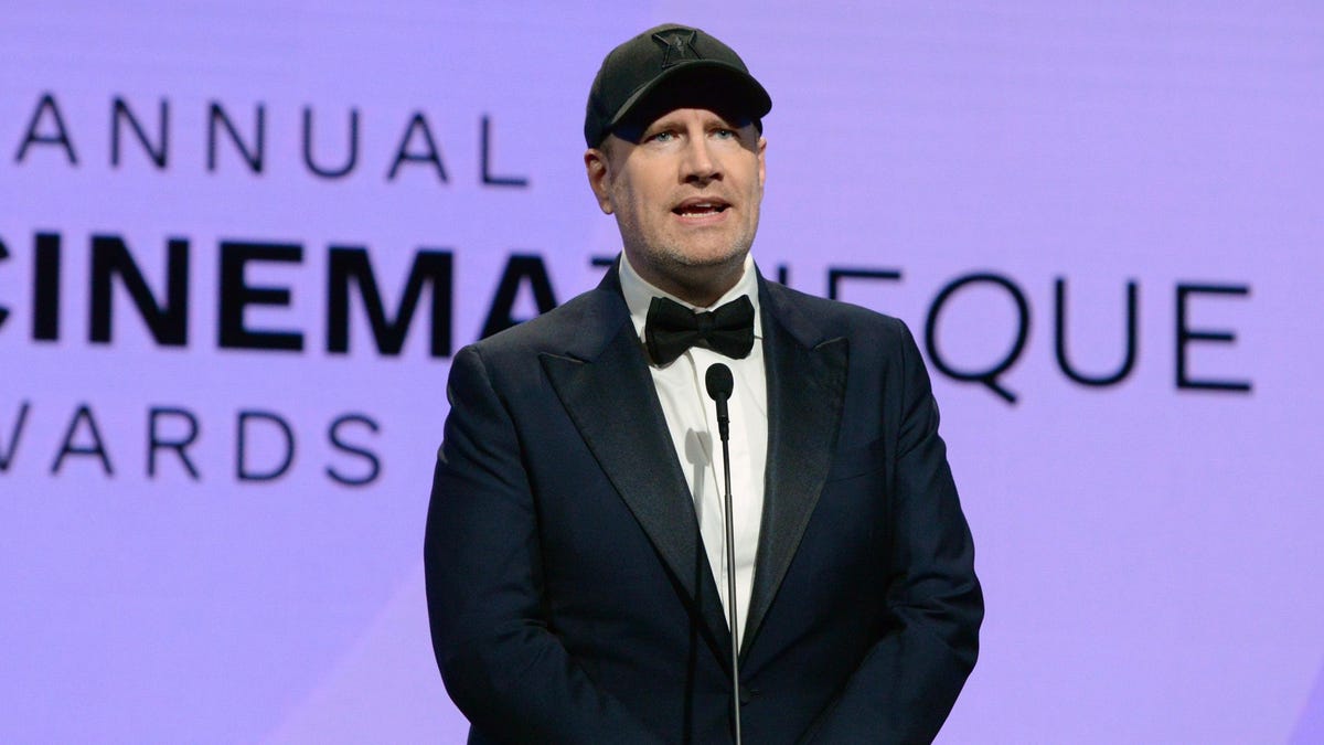 Marvel's Kevin Feige: "Genre Bias" Keeps MCU From Big Awards