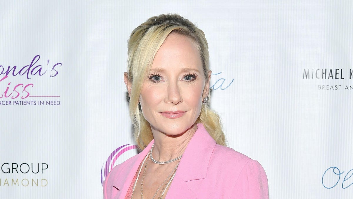 Anne Heche "not expected to survive," will be taken off life support