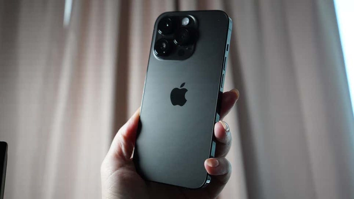 L’iPhone 15 Pro peut abandonner les boutons physiques de volume et de sourdine