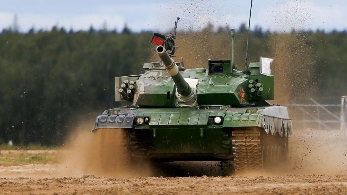 Der chinesische War Thunder-Spieler hat einen tatsächlichen Panzerdesignplan durchgesickert, um einen Streit zu gewinnen