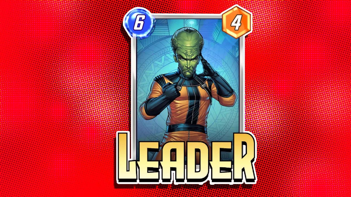 O cartão de líder Marvel Snap odiado será menos poderoso após o Nerf