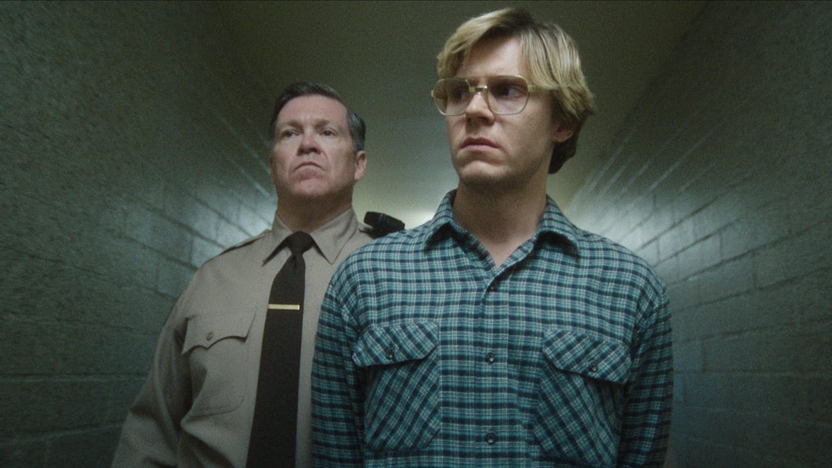 Ryan Murphy #39 s Dahmer becomes an anthology series at Netflix