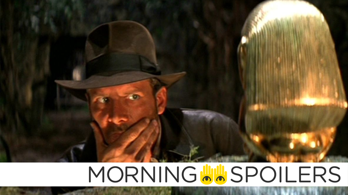 photo of Updates From Indiana Jones 5, Marvel, and More image
