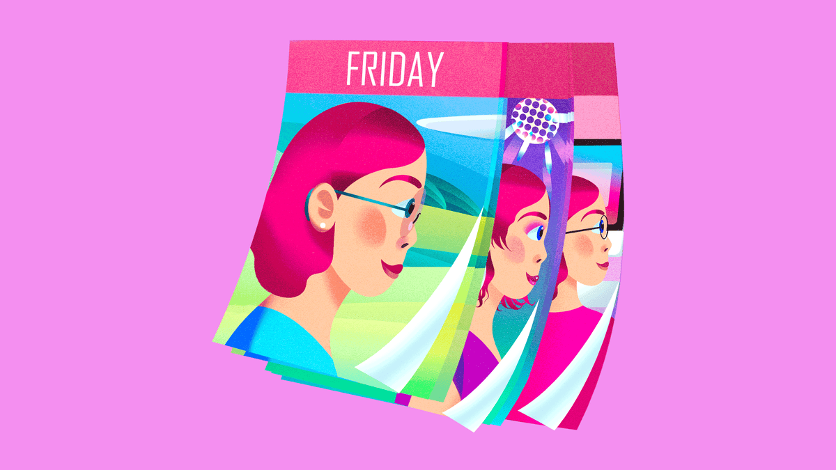 A pitch for planning on Fridays