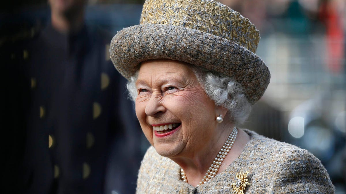 Queen Elizabeth's wanted to appear in 2012 Olympics sketch