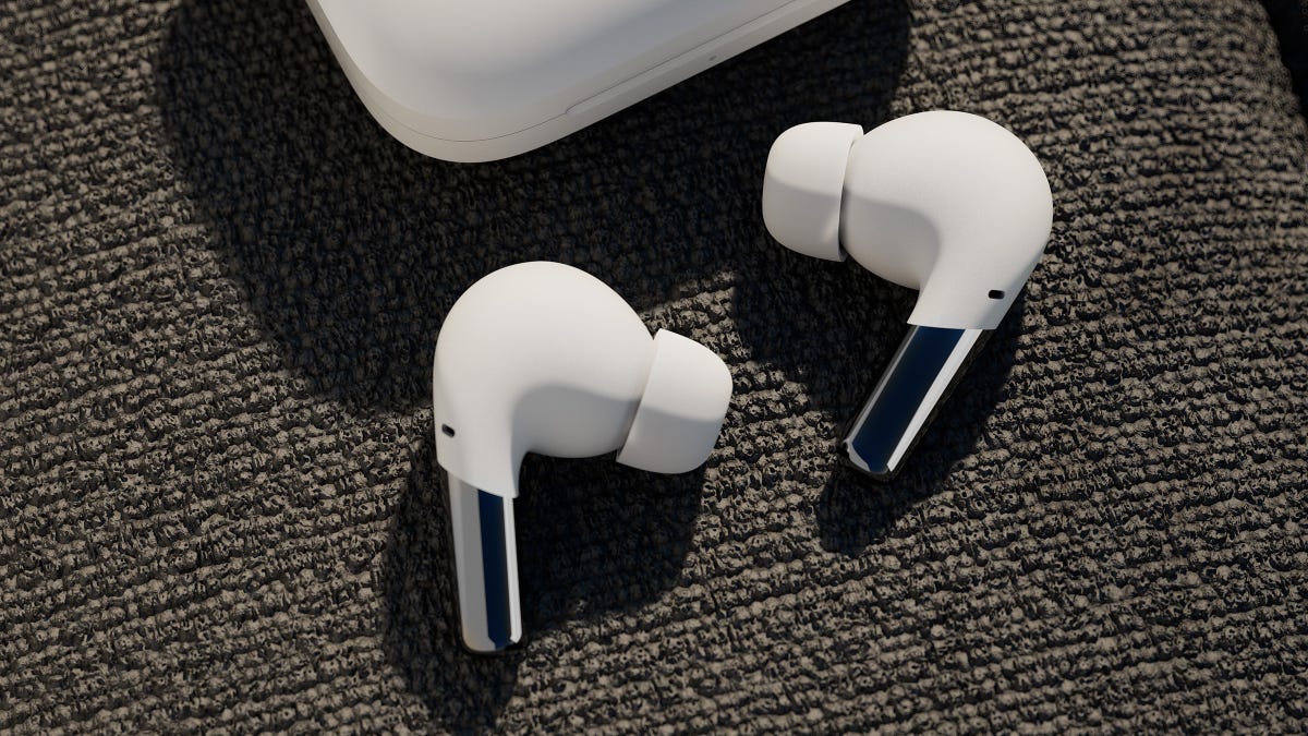 „OnePlus Buds Pro“ yra pigesnis „AirPods Pro“ konkurentas