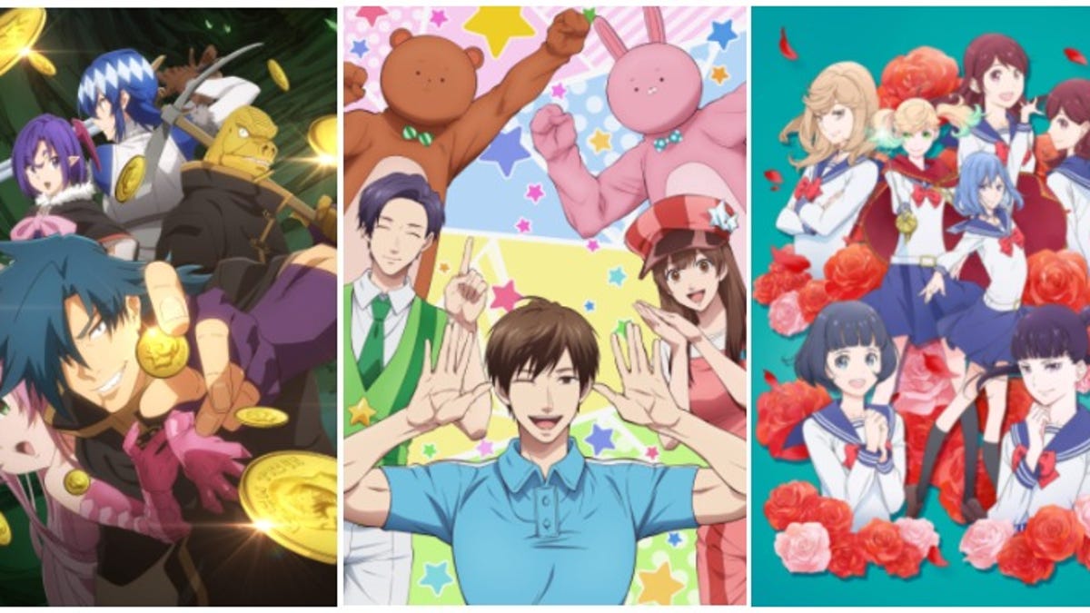 Top 10 Anime of the Week 3  Summer 2021 Anime Corner  ranime