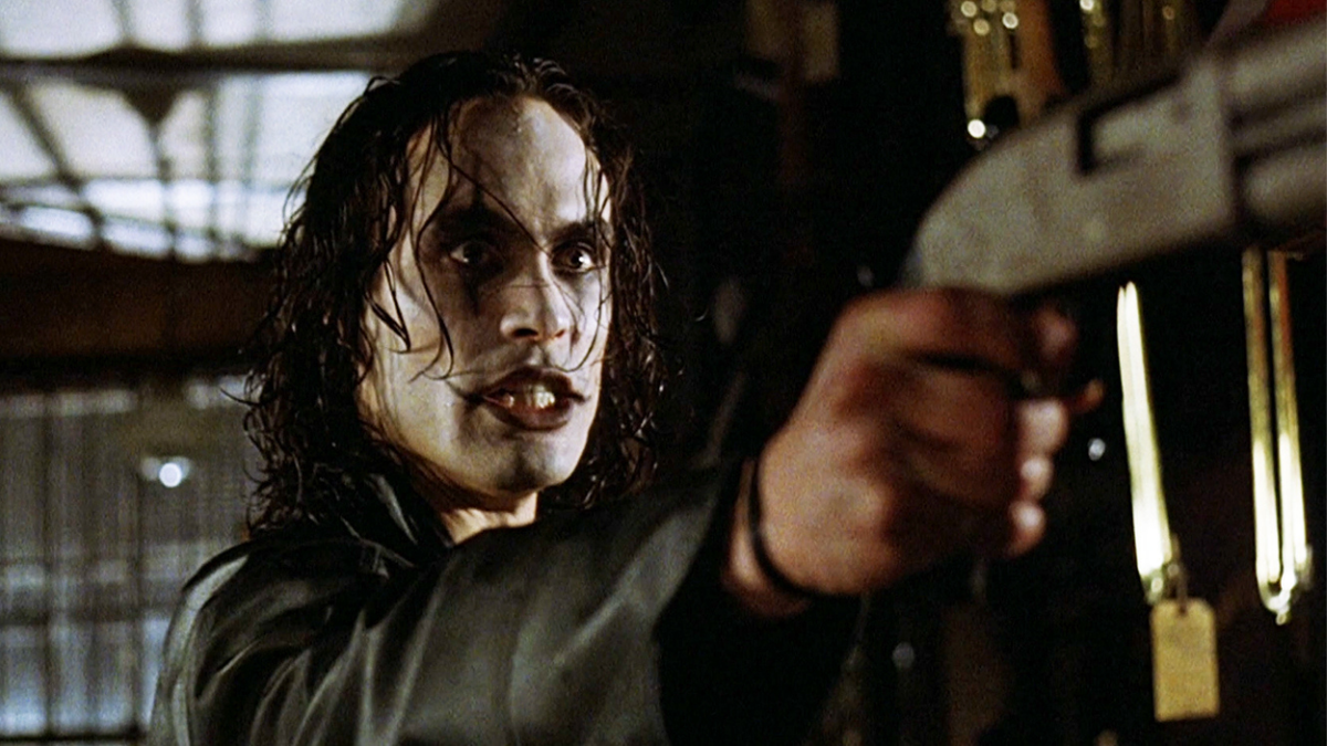 The Crow’s Reboot Has Wrapped Production