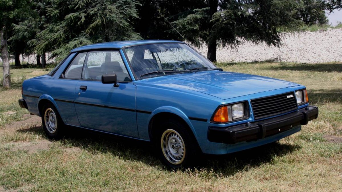 Ist dieser 1979er Mazda 626 in Museumsqualität für 39.000 $ eine Sammlung wert?