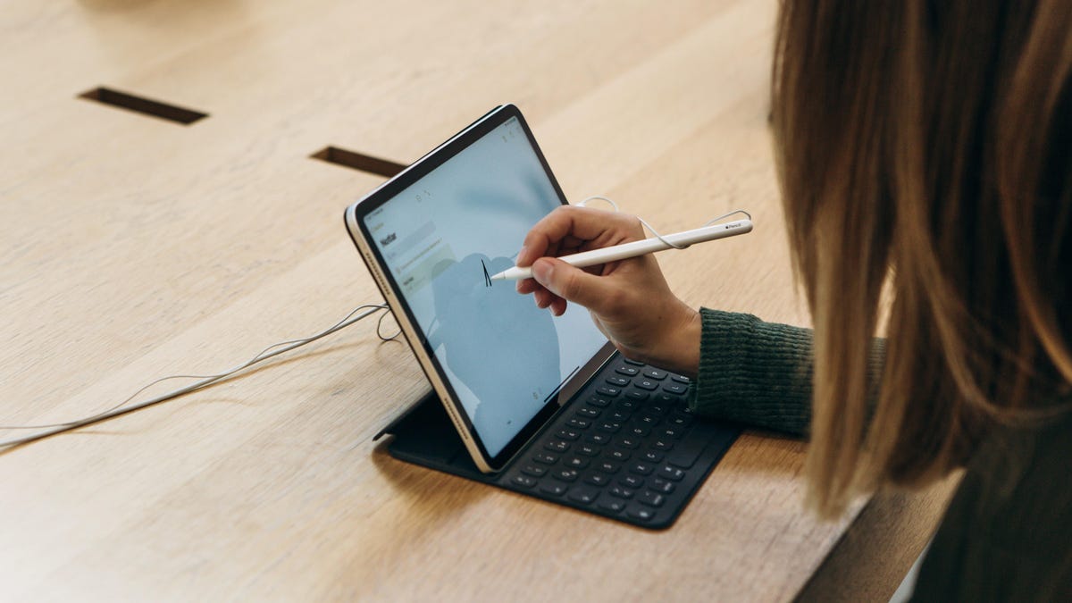 This iPad Stylus Is Almost 60% Off Right Now