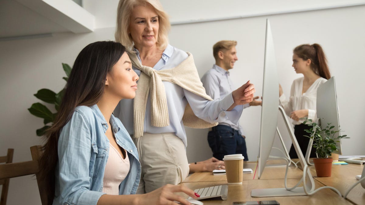 You Need a Career ‘Sponsor’ (Not Just a Mentor)