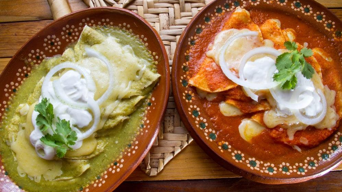 Which State Has The Best Cinco De Mayo Menu Planned 
