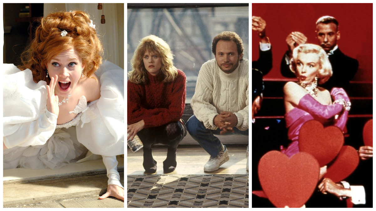 The best romantic comedies, from The Apartment to Zelig TrendRadars