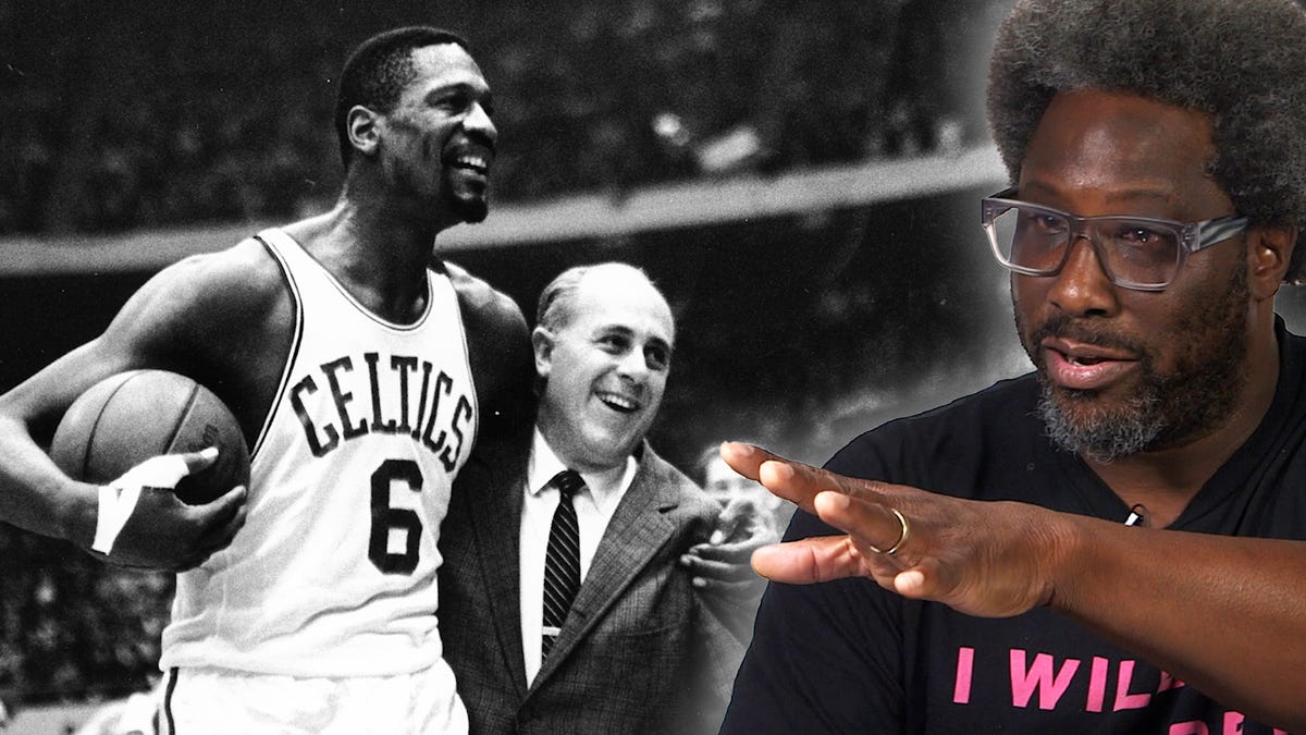 Bill Russell's impact on the game | W. Kamau Bell