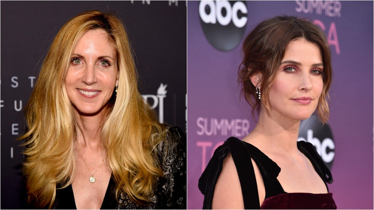 Cobie Smulders to play Ann Coulter in Impeachment: American Crime Story
