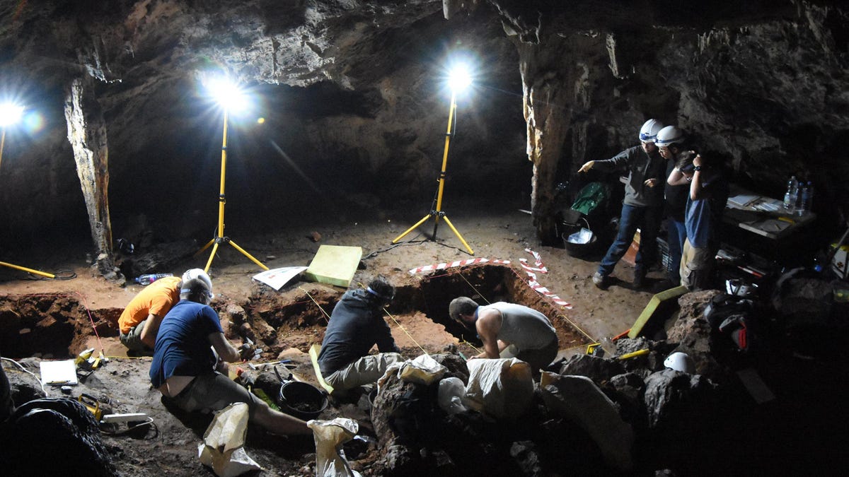 La cueva española fue un estudio de arte para los neandertales y los humanos antiguos, dicen los investigadores
