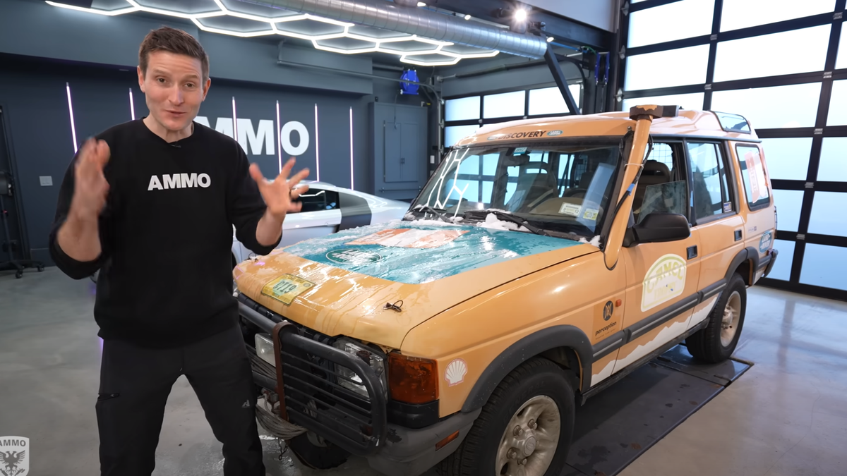 photo of These Are Our Favorite Ammo NYC Car Detailing Videos image