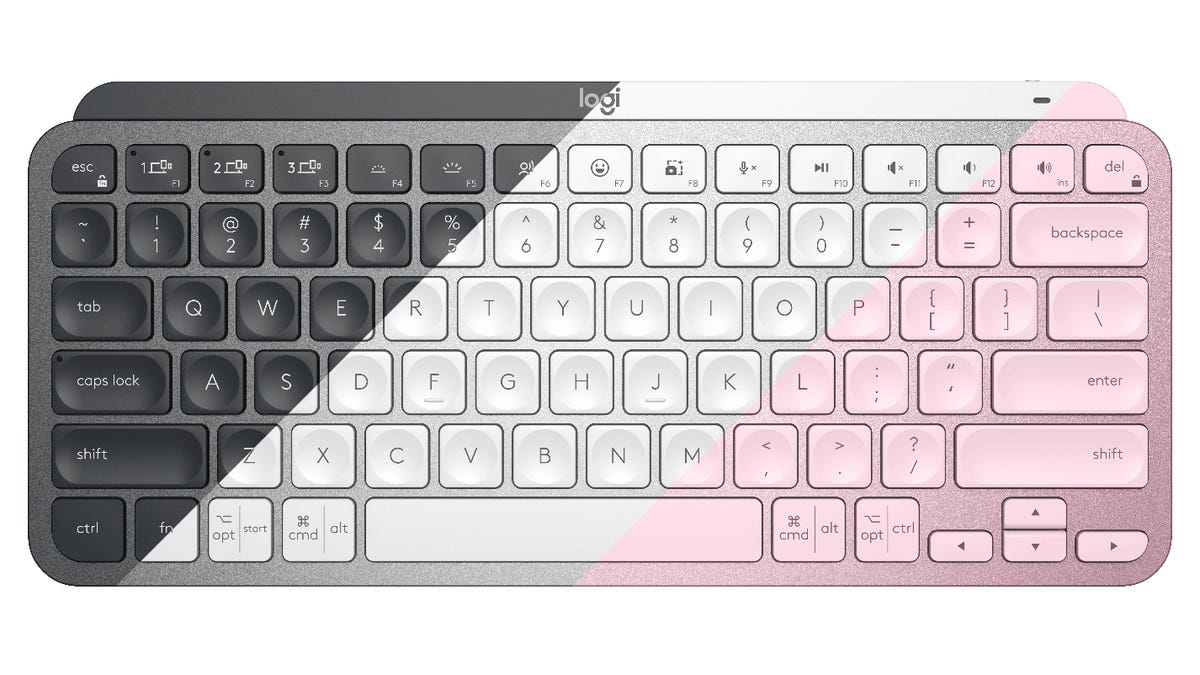 Logitech Shrunk Its Excellent MX Keys to Create a Mini Rival to Apple’s Magic Keyboard – Gizmodo