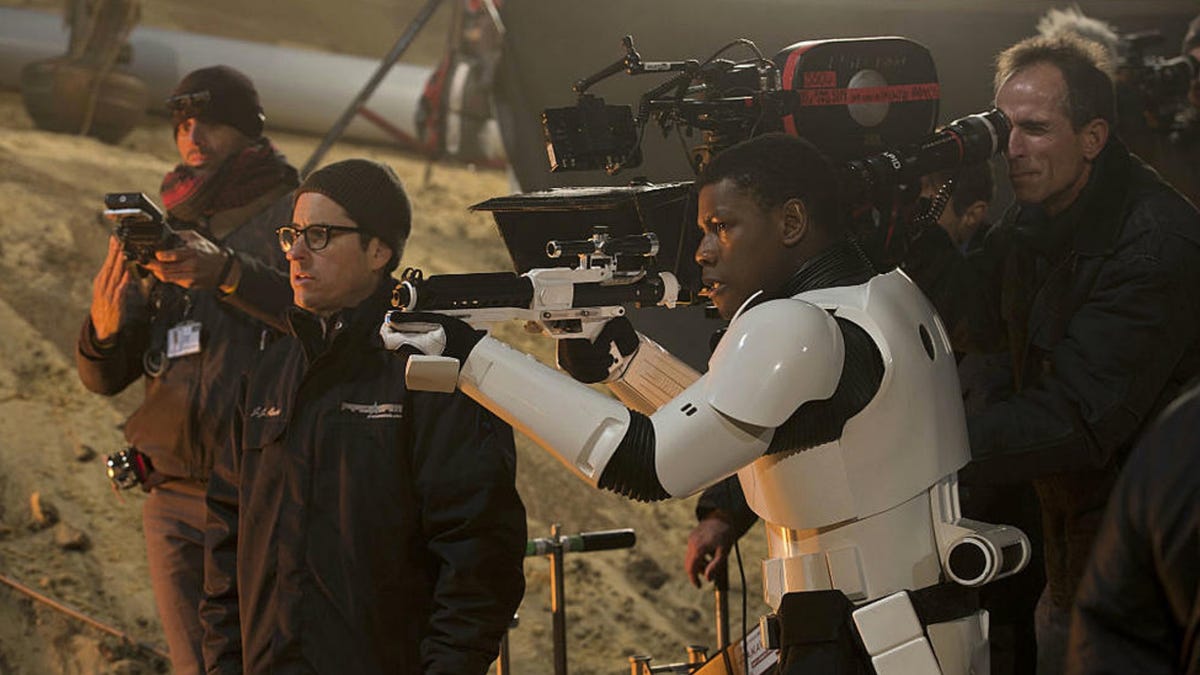 Do Star Wars Directors Like Star Wars Too Much?