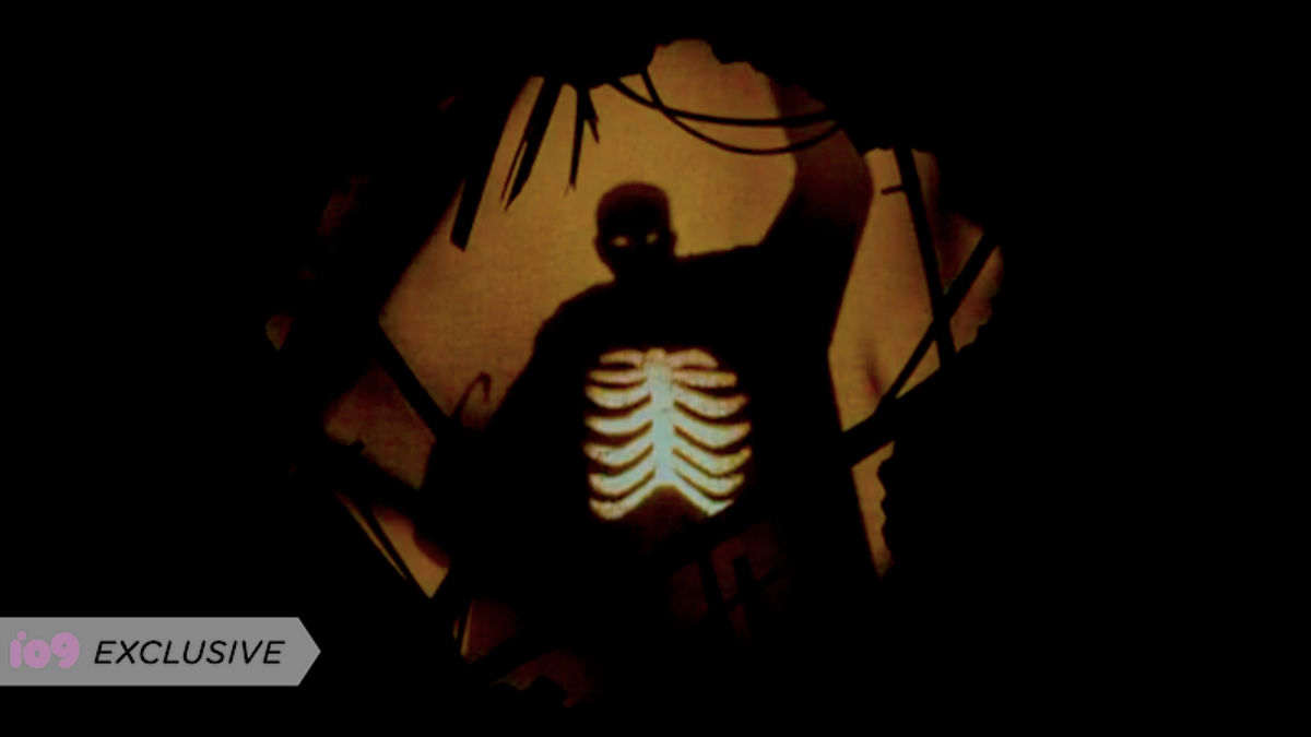 Watch Candyman Bring Its Eerie Shadow Puppets to Life