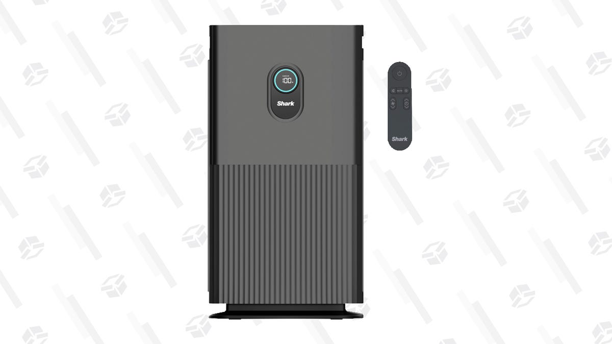 The Shark Air Purifier 6 costs $200