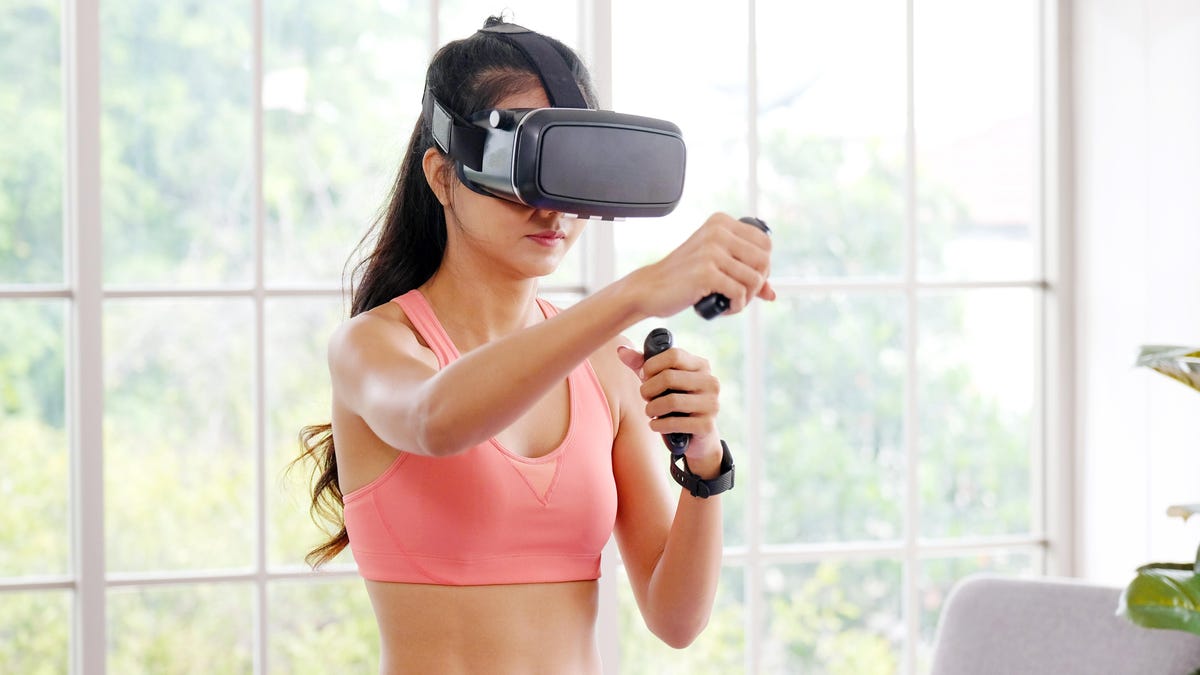vegetation Forskelsbehandling ego Is VR Gaming Bad for Your Health?
