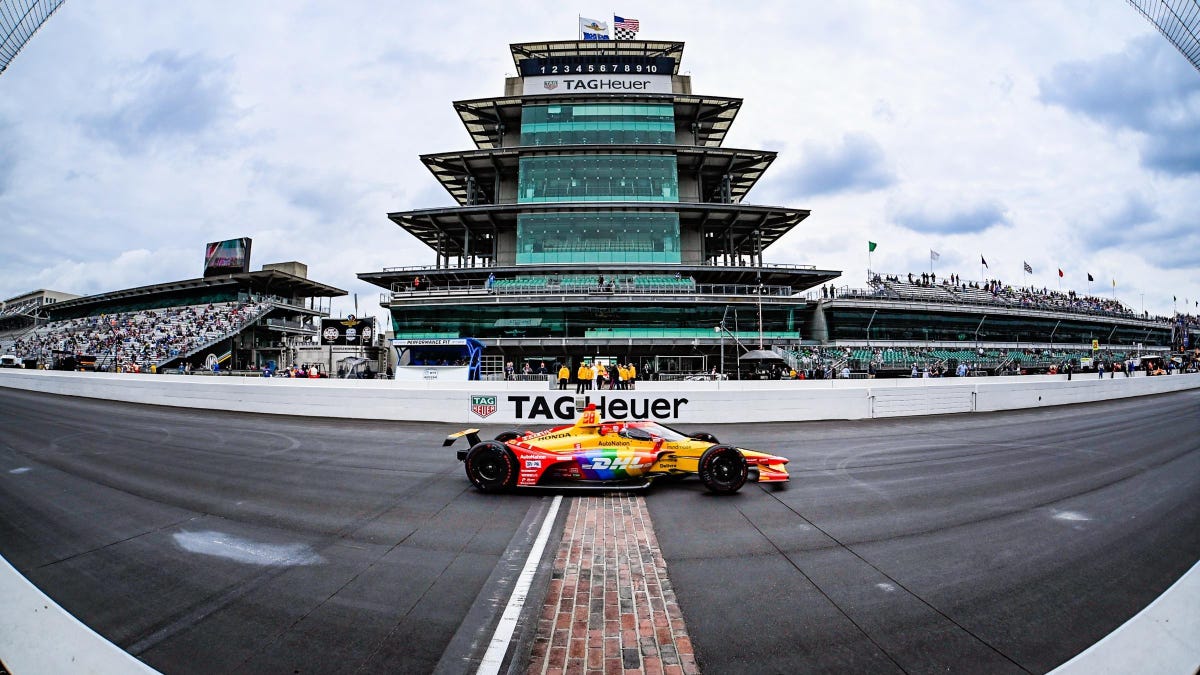 2022 Indy 500