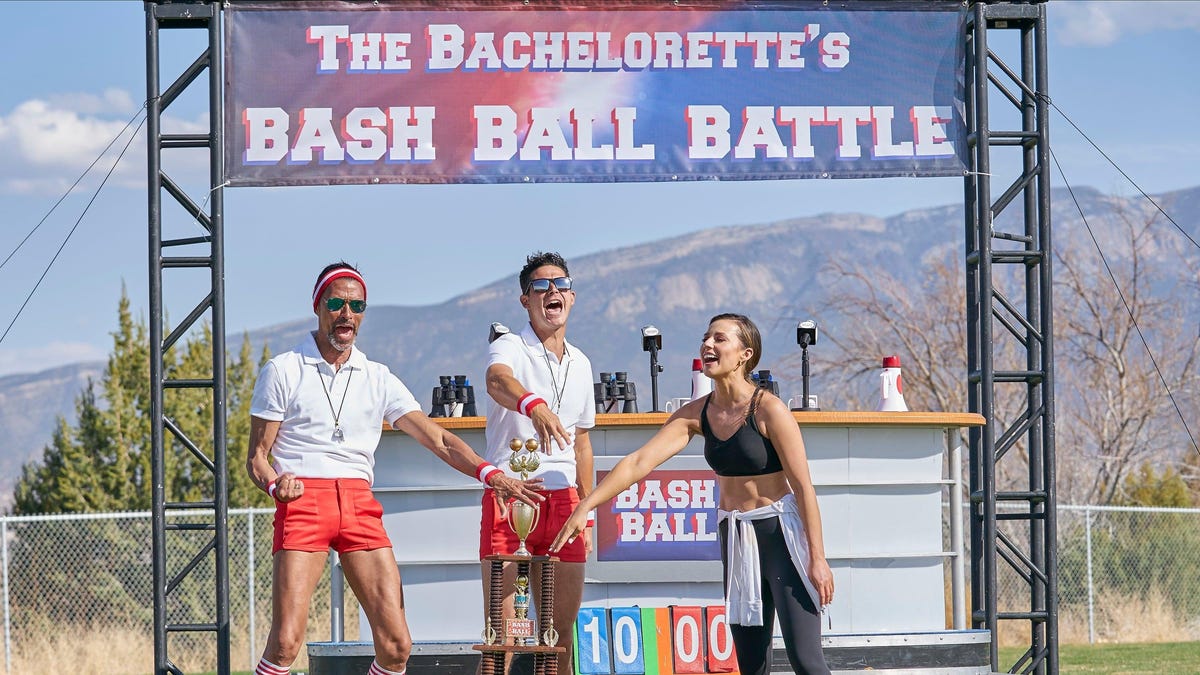 What's On TV, July 5: The Bachelorette hosts a 'Bash Ball Battle'