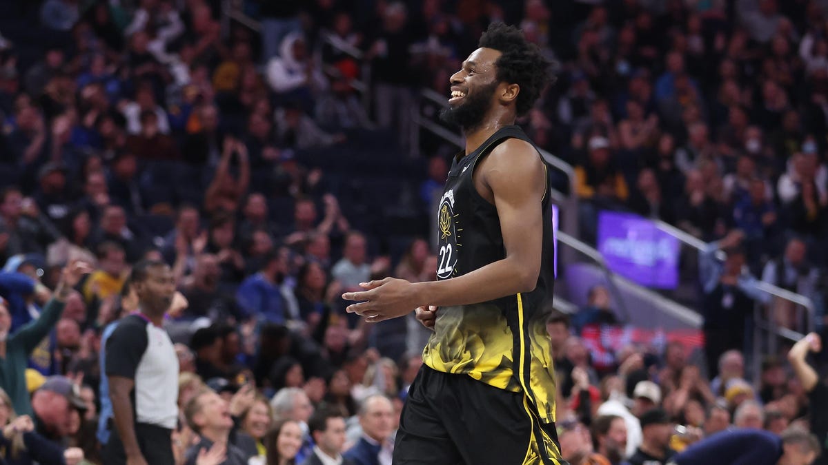 Read more about the article Andrew Wiggins set to return to Warriors after fans showed their asses