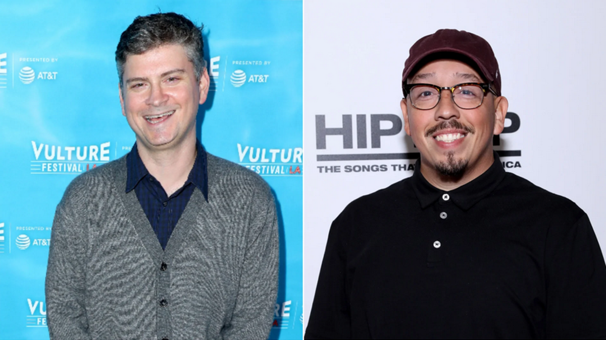avclub.com - Matt Schimkowitz - Mike Schur and Shea Serrano announce Primo new series for IMDb TV