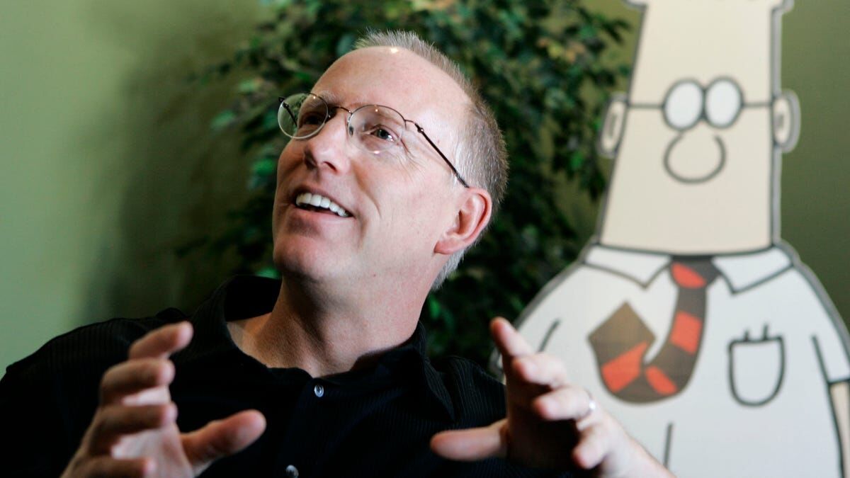 “Dilbert” Author Scott Adams Is not the Most effective Racist Cartoonist. Right here Are Extra Who Historical past Will By no means Disregard