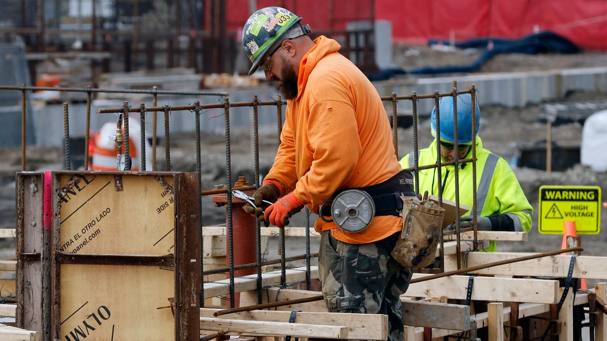 US jobs report for August could point to a moderating pace of hiring as economy gradually slows