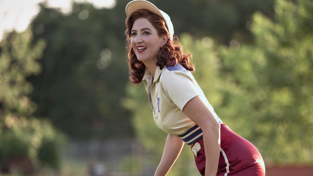D’Arcy Carden didn’t want to get typecast after The Good Place