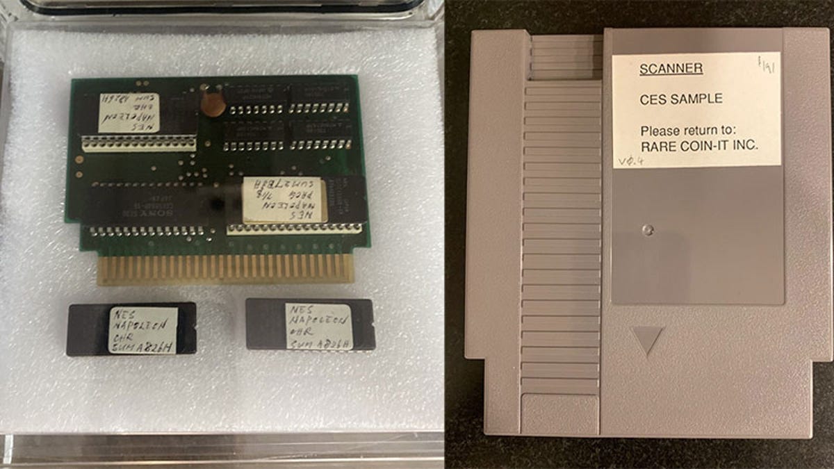 Unreleased Uncommon Nintendo Electricity Glove Recreation Turns Up On eBay