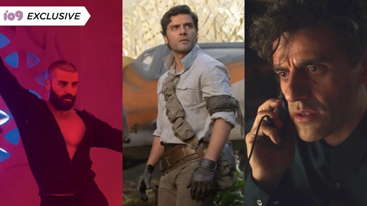 Marvel and Star Wars' Oscar Isaac Is Headlining Guest at NYCC