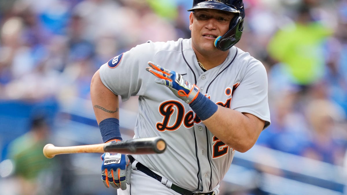 Miguel Cabrera is why you don’t trade Juan Soto