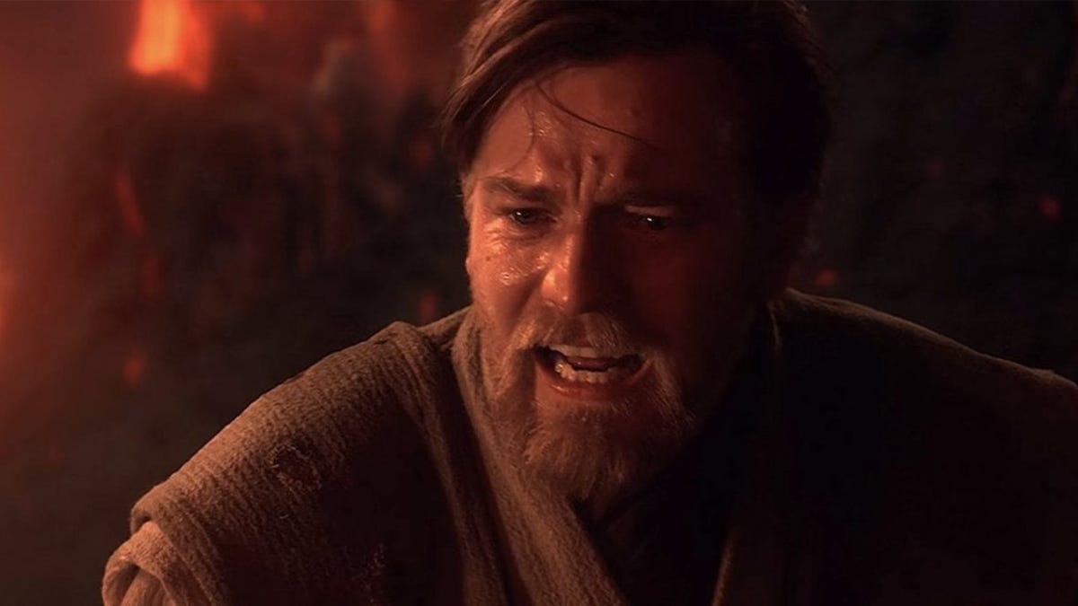 Obi-Wan’s Scripts Were Changed for Being So Grim