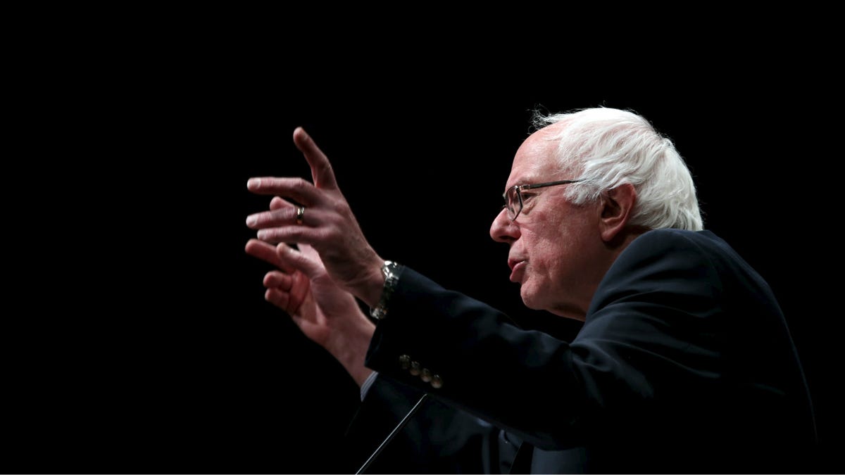 This is Bernie Sanders’s universal healthcare plan for every American