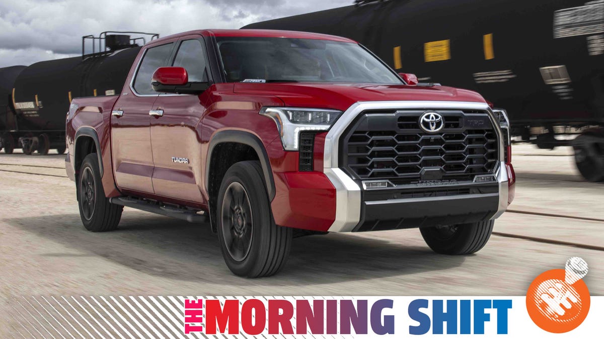 The New Toyota Tundra Has Been Recalled Once more