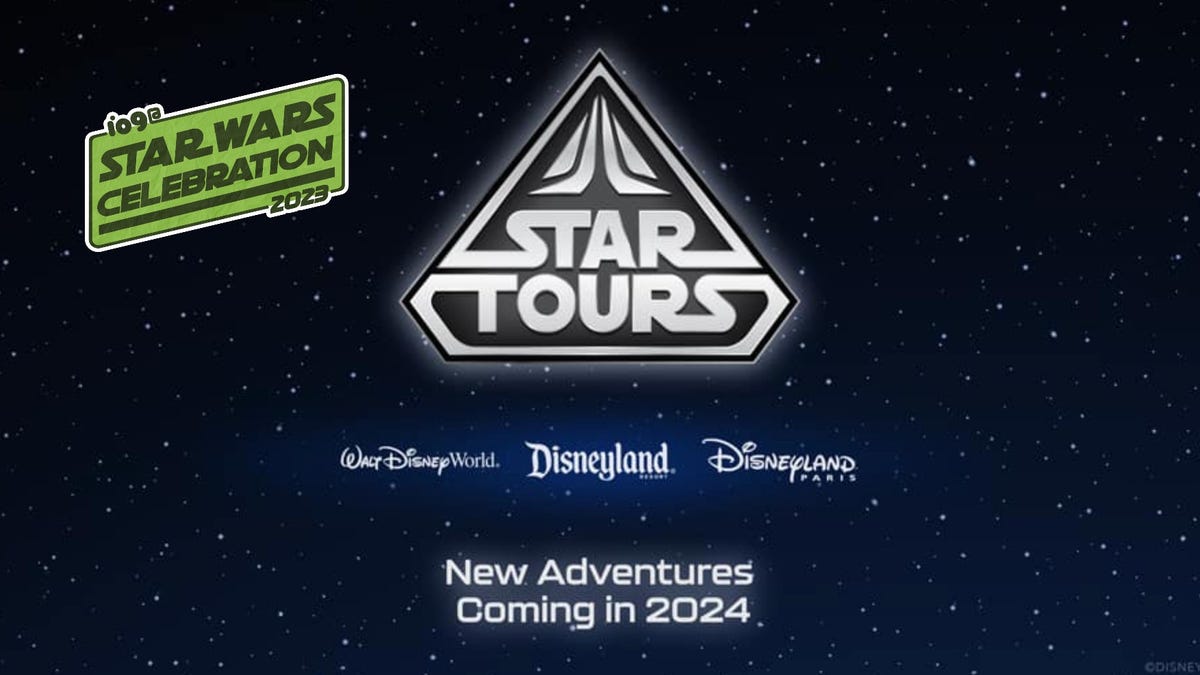 Nuevos destinos de Star Tours de Mystery Star Wars Próximo 2024