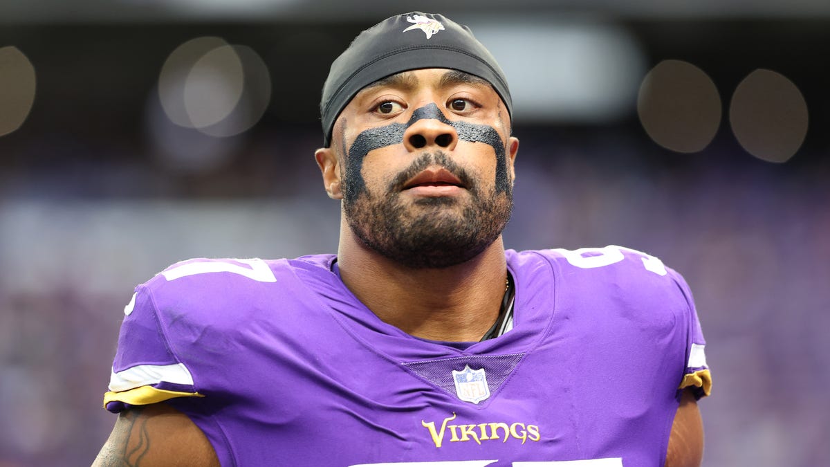 Vikings player Everson Griffen in disturbing incident at home